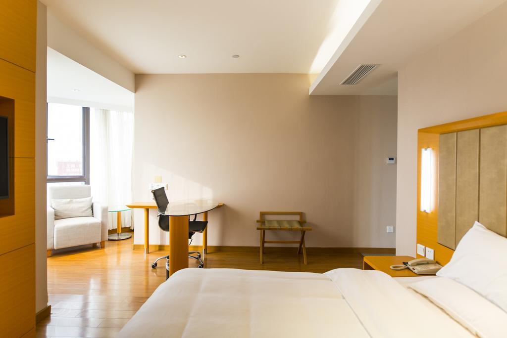 Ji Hotel Panjin Railway Station Εξωτερικό φωτογραφία
