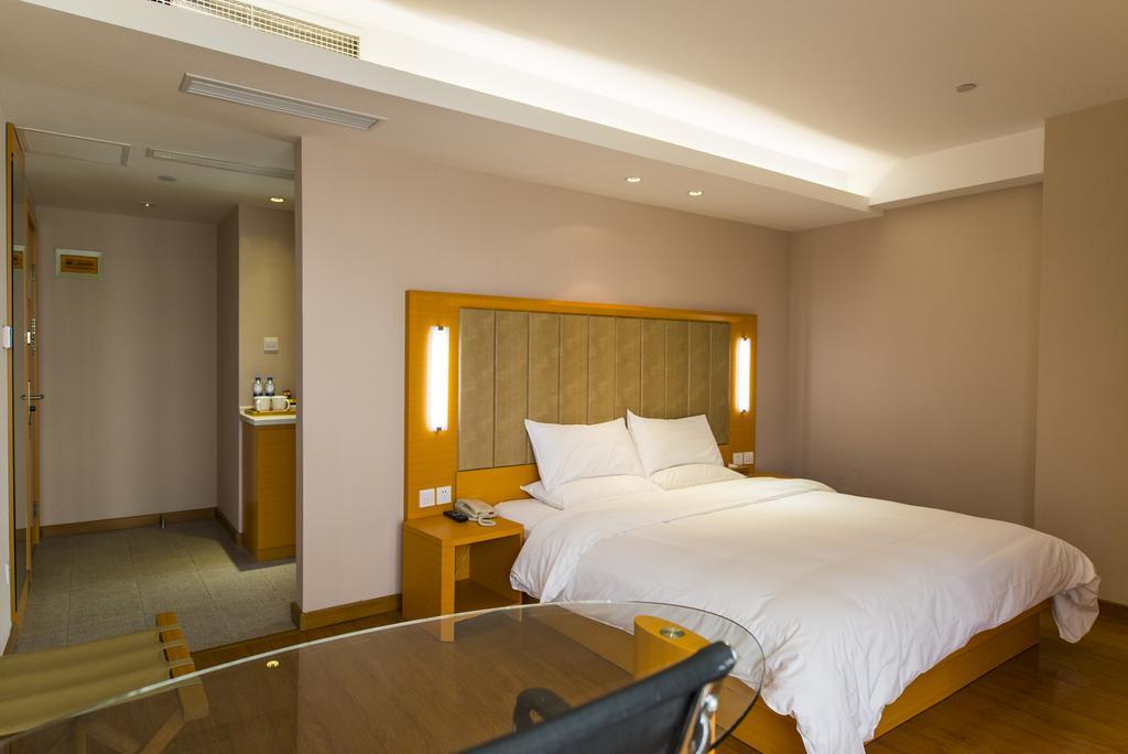 Ji Hotel Panjin Railway Station Εξωτερικό φωτογραφία