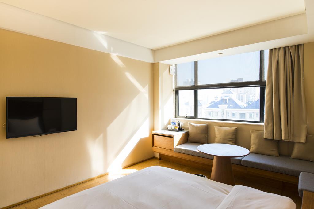 Ji Hotel Panjin Railway Station Εξωτερικό φωτογραφία