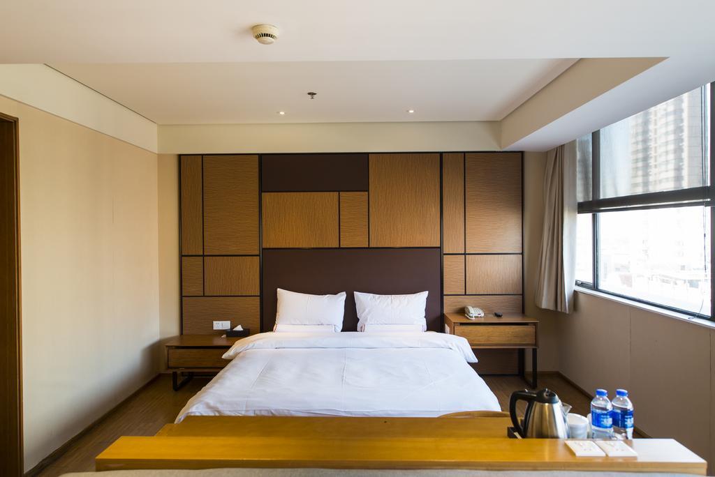 Ji Hotel Panjin Railway Station Εξωτερικό φωτογραφία