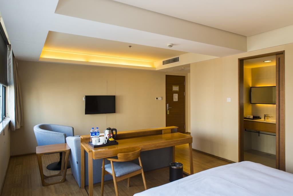 Ji Hotel Panjin Railway Station Εξωτερικό φωτογραφία