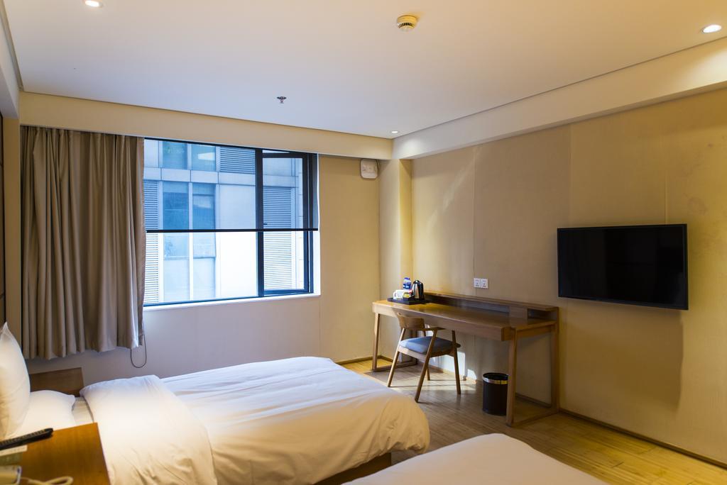 Ji Hotel Panjin Railway Station Εξωτερικό φωτογραφία