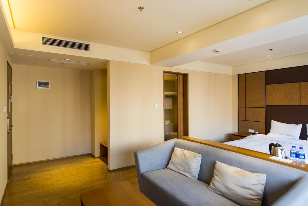 Ji Hotel Panjin Railway Station Εξωτερικό φωτογραφία