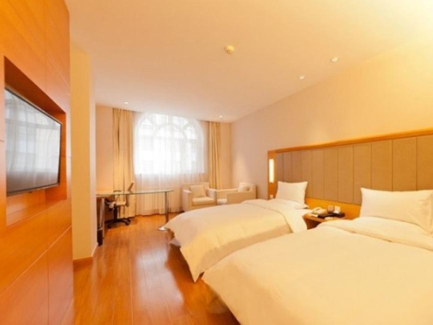 Ji Hotel Panjin Railway Station Εξωτερικό φωτογραφία